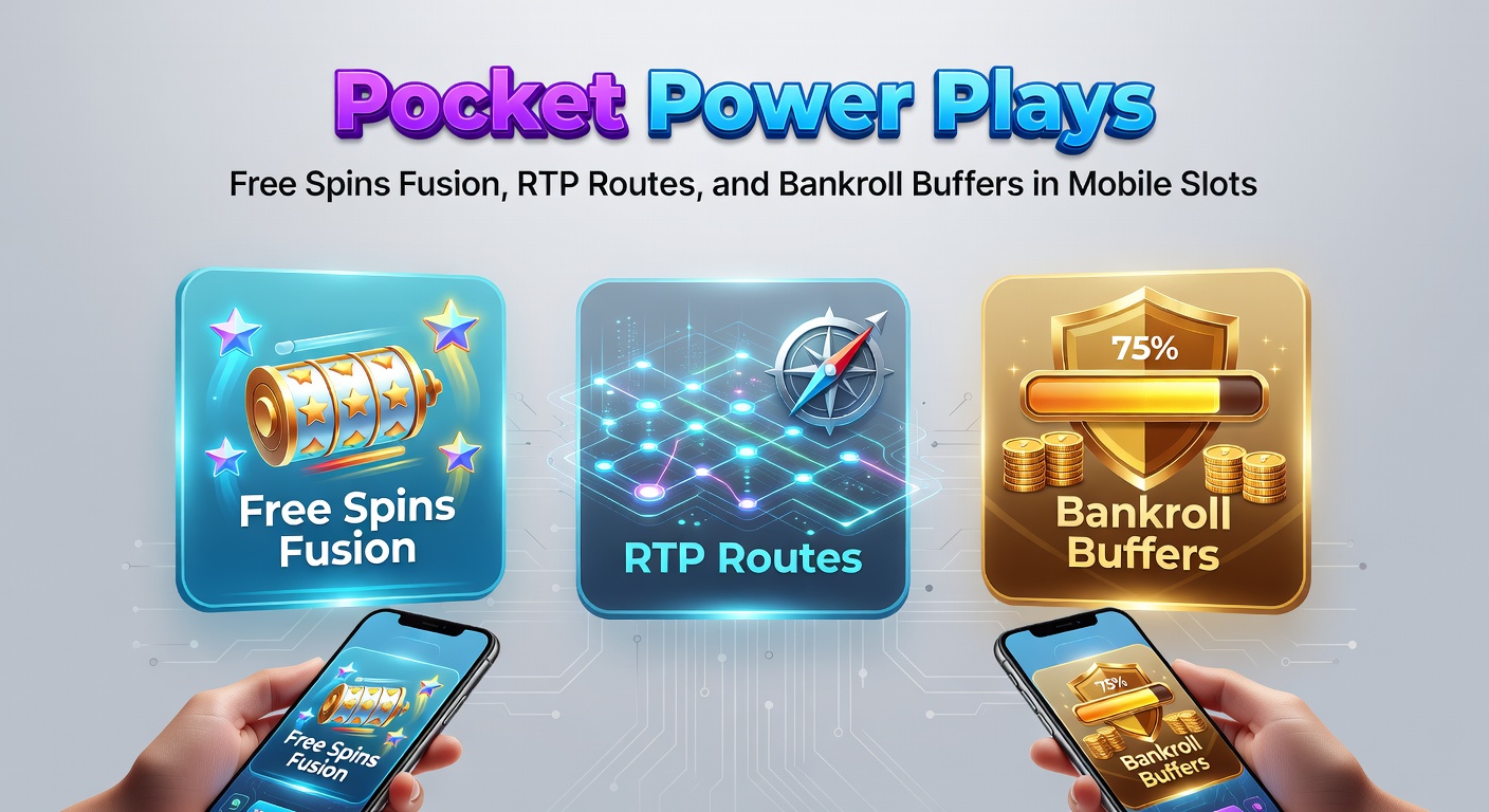 Vibrant mobile slot screen showing cascading free spins and glowing RTP meters during a high-stakes spin session