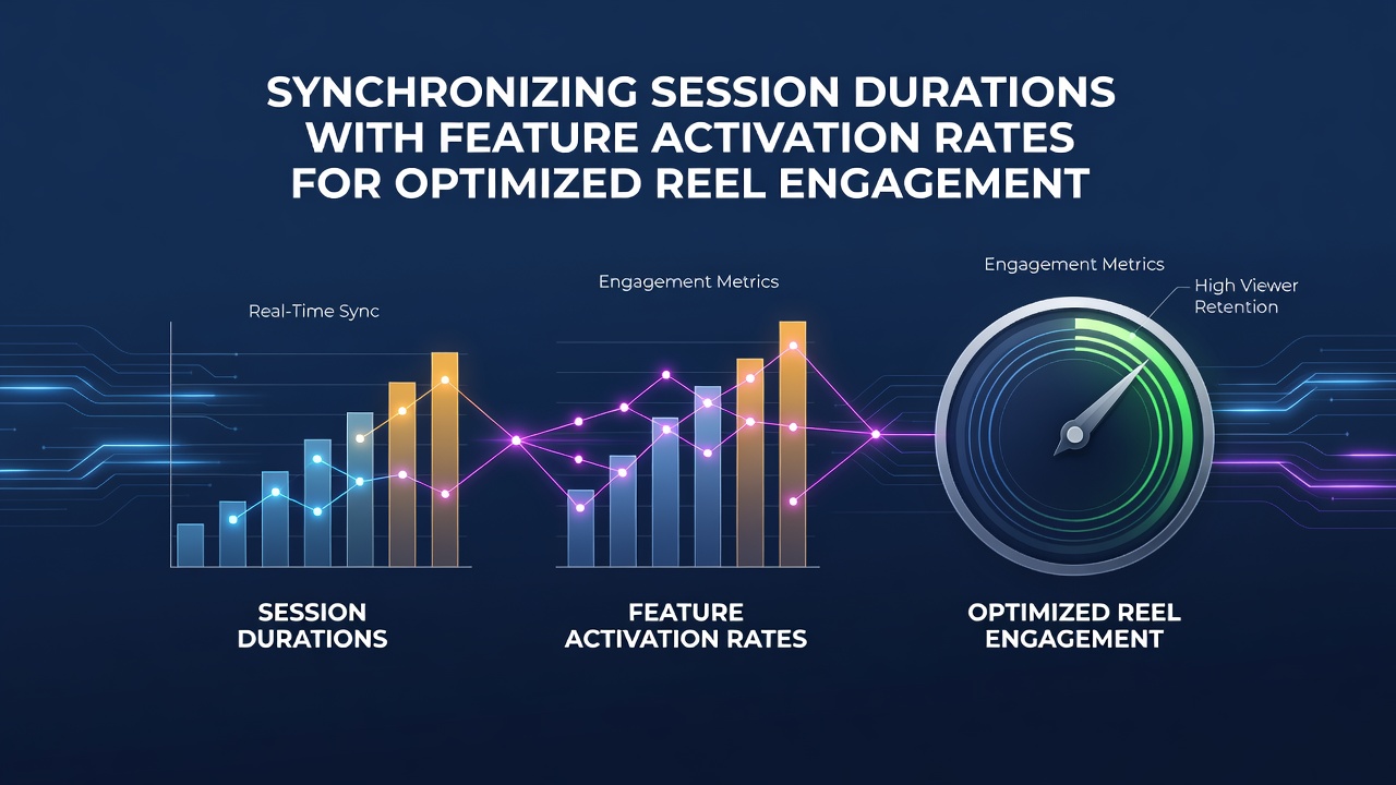 Slot machine reels displaying synchronized feature activations during extended play sessions